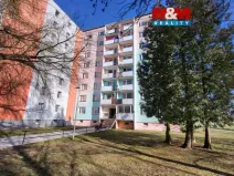 Pronájem bytu 2+1, Uničov, Gen. Svobody, 54 m2