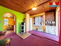 Prodej zahrady, Horní Slavkov, Kounice, 755 m2