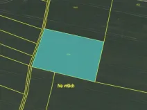 Prodej pole, Barchovice, 3780 m2