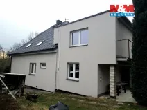 Pronájem rodinného domu, Ostrava - Pustkovec, Pustkovecká, 270 m2