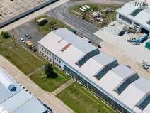 Pronájem výrobních prostor, Most - Čepirohy, 450 m2