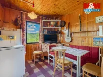 Prodej chaty, Líšný - Líšný 2.díl, 16 m2