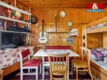Prodej chaty, Líšný - Líšný 2.díl, 16 m2