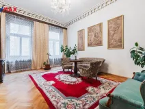 Pronájem kanceláře, Praha - Nové Město, Na Zderaze, 180 m2