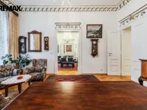 Pronájem kanceláře, Praha - Nové Město, Na Zderaze, 180 m2