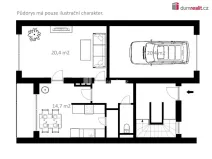 Prodej rodinného domu, Kaplice, Malšské údolí, 230 m2