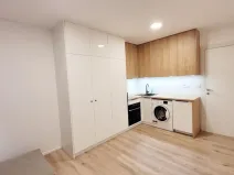 Pronájem bytu 1+kk, Praha - Strašnice, Strančická, 22 m2