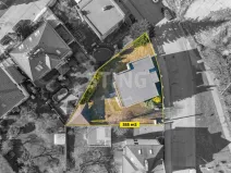 Prodej kanceláře, Ostrava, Olbrachtova, 269 m2