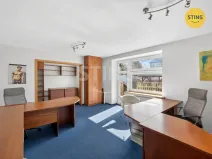 Prodej kanceláře, Ostrava - Slezská Ostrava, 269 m2