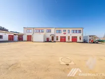Prodej výrobních prostor, Zlín, Šrámkova, 643 m2