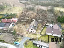 Prodej pozemku, Rychnovek - Doubravice u České Skalice, 1190 m2