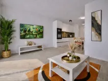 Pronájem bytu 2+kk, Brno, Auerswaldova, 51 m2