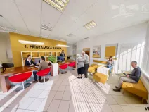 Pronájem obchodního prostoru, Příbram, Fibichova, 439 m2