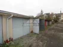 Pronájem garáže, Plzeň, Na Cihlářce, 15 m2