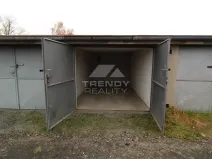 Pronájem garáže, Plzeň, Na Cihlářce, 15 m2