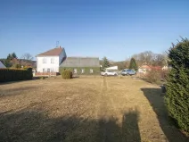 Prodej pozemku pro bydlení, Horní Dvořiště - Český Heršlák, 1041 m2