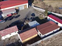 Prodej výrobních prostor, Erpužice - Blahousty, 10996 m2