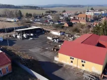 Prodej výrobních prostor, Erpužice - Blahousty, 10996 m2