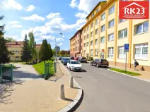 Prodej bytu 2+1, Mariánské Lázně, Lužická, 70 m2
