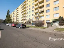 Prodej bytu 1+1, Bílina - Teplické Předměstí, Sídliště Za Chlumem, 35 m2