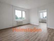 Pronájem bytu 3+1, Orlová - Lutyně, Masarykova třída, 55 m2