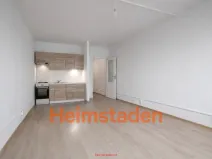Pronájem bytu 1+kk, Orlová - Lutyně, Masarykova třída, 26 m2