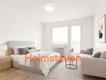 Pronájem bytu 1+kk, Karviná - Hranice, Čsl. armády, 27 m2