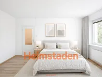 Pronájem bytu 2+1, Ostrava - Zábřeh, Průkopnická, 53 m2