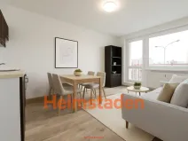 Pronájem bytu 2+kk, Orlová - Lutyně, Masarykova třída, 48 m2