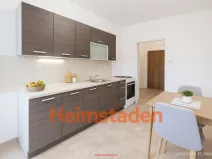 Pronájem bytu 2+1, Ostrava - Poruba, Čs. exilu, 60 m2