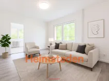 Pronájem bytu 4+1, Karviná - Hranice, Slovenská, 74 m2