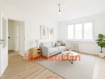 Pronájem bytu 2+1, Karviná - Ráj, Školská, 53 m2