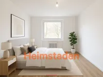 Pronájem bytu 2+kk, Horní Suchá, Dr. Glazera, 40 m2