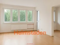 Pronájem bytu 2+1, Orlová - Lutyně, Lesní, 46 m2