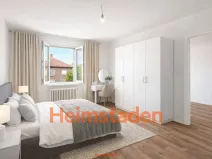 Pronájem bytu 2+1, Havířov - Město, Hlavní třída, 56 m2