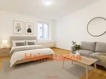 Pronájem bytu 1+1, Ostrava - Moravská Ostrava, Ostrčilova, 39 m2