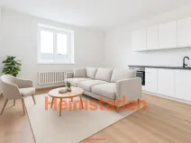 Pronájem bytu 3+kk, Ostrava - Poruba, náměstí Jana Nerudy, 61 m2