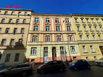 Pronájem bytu 3+1, Praha - Vinohrady, Slezská, 97 m2