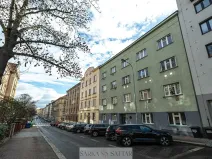 Pronájem bytu 2+kk, Praha - Košíře, Holečkova, 44 m2