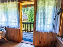 Prodej chaty, Černošín - Ostrovce, 80 m2