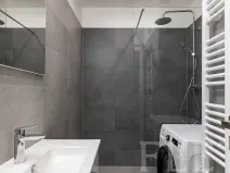 Pronájem bytu 1+kk, Praha - Žižkov, Biskupcova, 38 m2