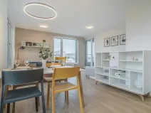 Pronájem bytu 2+kk, Praha - Prosek, Litoměřická, 63 m2