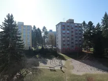 Pronájem bytu 2+1, Písek, 17. listopadu, 62 m2