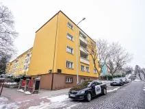 Pronájem skladu, Praha - Žižkov, Jeseniova, 3 m2