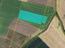 Prodej pole, Cetkovice, 112630 m2