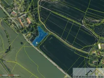 Prodej sadu/vinice, Kněžmost - Soleček, 11502 m2