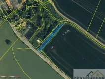 Prodej sadu/vinice, Kněžmost - Soleček, 11502 m2