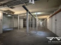 Pronájem skladu, Praha - Libeň, Braunerova, 50 m2