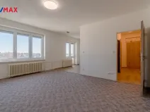 Pronájem bytu 2+kk, Hradec Králové - Pražské Předměstí, Horova, 51 m2