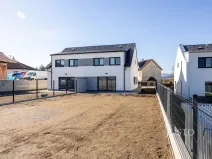 Pronájem rodinného domu, Boršov nad Vltavou, Severní, 121 m2